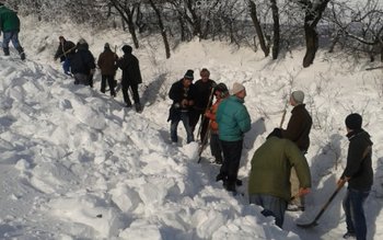 Acţiuni de sprijinire a persoanelor …