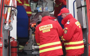 Accident de muncă la o …