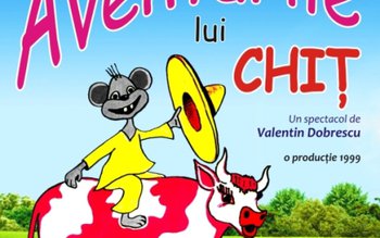 Teatrul Vasilache vă așteaptă în …