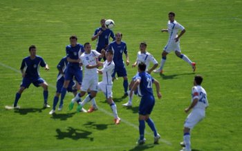 FC Botoşani a terminat la …