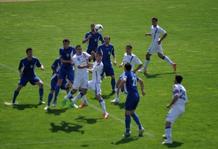 FC Botoşani a terminat la egalitate, 2-2, partida disputată împotriva delor de la Diosgyori