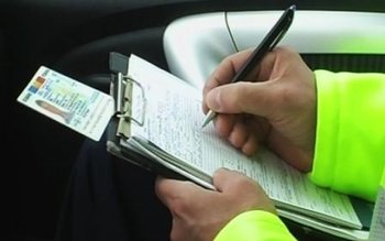 Depistat la volanul unui autoturism …