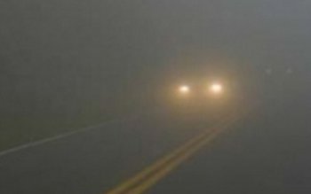 Cod galben de ceață. Vezi …