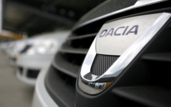 Dacia, cea mai vândută marcă …