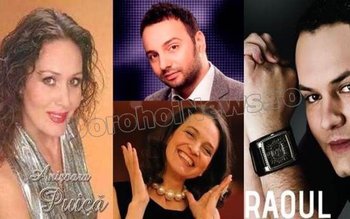 Vezi ce artişti vor fi …