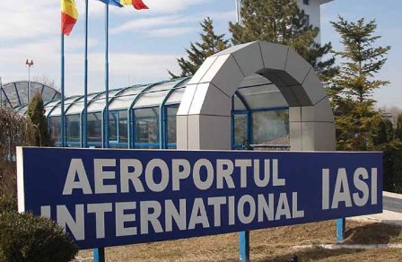 Noua pistă a Aeroportului Iaşi, finalizată cu şapte luni mai devreme decât era prevăzut