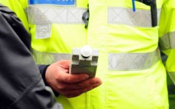 Dorohoian prins băut la volan …