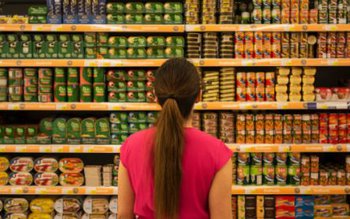 Alimentele fără E-uri, marcate special …