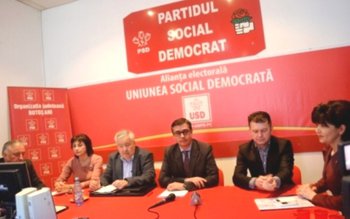 Andrei Dolineaschi: S-a realizat alianţa …