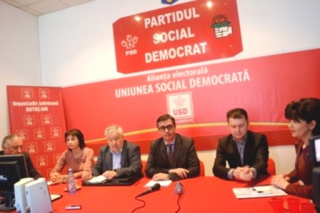 Andrei Dolineaschi: S-a realizat alianţa USD ca să mergem împreună la alegerile europarlamentare