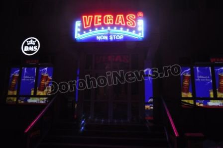 Sală de jocuri electronice sub brandul Vegas/Las Vegas deschisă la Dorohoi. Vezi detalii!