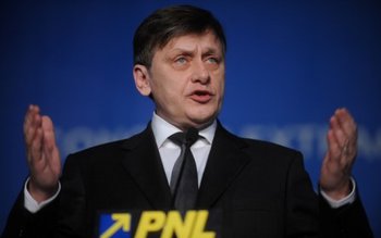 Ultimatumul lui Antonescu: Ponta să …