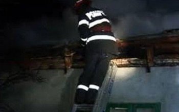 Incendiu cu sfârșit tragic! Un …