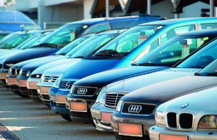 În județul Botoșani s-au cumpărat doar nouă mașini noi anul acesta