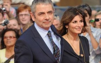 Mr. Bean şi-a părăsit soţia! …