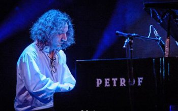 Interviu cu pianistul botoșănean Bogdan …