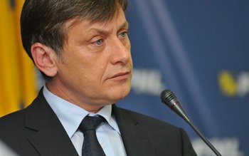 Crin Antonescu, pentru Gândul: Nu …