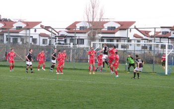 Trei jucători de la FC …