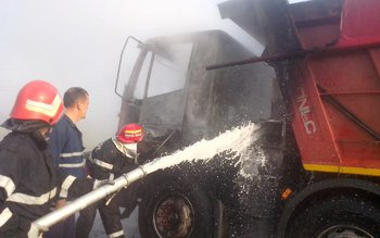 Un tir al unei firme …