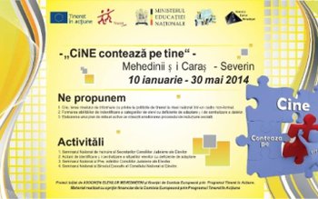 CiNE contează pe TineSeminarul Naţional …