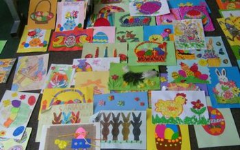 Concurs Naţional de creaţie plastică …