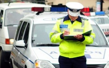 Depistat la volan pe străzile …