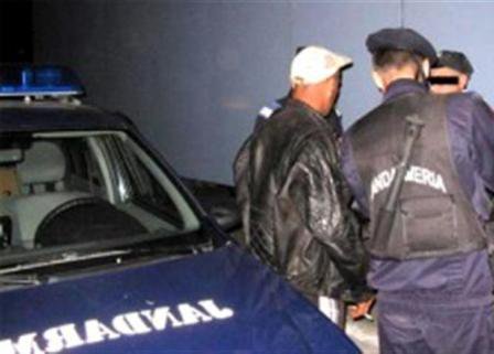 Jandarmii au intervenit marți seară într-o altercație de pe strada Mihail Kogălniceanu din municipiu