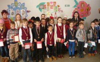 Proiectul „Olimpiadele Cunoașterii” realizat la …