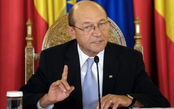 Băsescu: Aş fi extraordinar de …