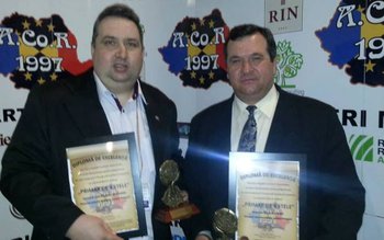 Primari botoșăneni premiați la Adunarea …