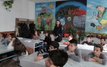 Poliţiştii botoşăneni continuă activitatea de …