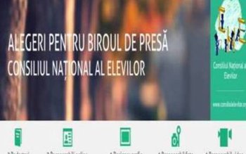 Alegeri pentru Biroul de Presă …