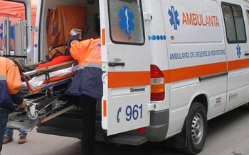 Accident rutier cu trei mașini …