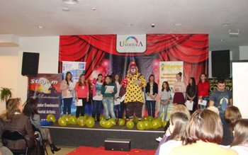 Ziarul copiilor a împlinit trei …