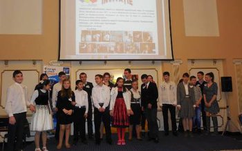 Dragobete 2014 Botoșani: Iubeşte româneşte