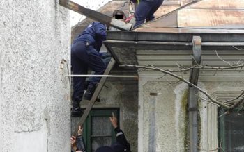 Jandarmii au intervenit în salvarea …