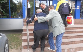 IHTIS: Însoțitorii voluntari – o …