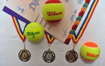 Turneu „Tenis 10 FRT”, organizat …