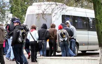 Liceenii din mediul rural abandonează …