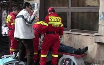 Un bărbat şi-a găsit sfârșitul …