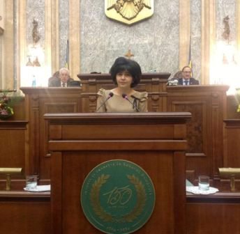 Senatorul PSD Doina Federovici: Stațiunea Popăuți trebuie să rămână în subordinea Academiei de Științe Agricole	