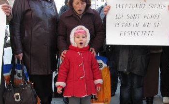 Calvarul celor 500 de orfani …