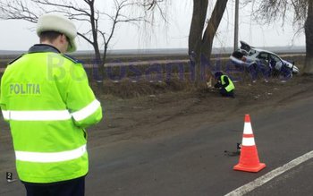 Doi tineri răniți grav după …