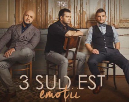Trupa 3 Sud Est revine pe piața muzicală cu un nou single