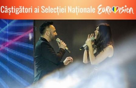 Botoșăneanul Ovi și Paula Seling sunt reprezentanții României la Eurovision 2014 - VIDEO