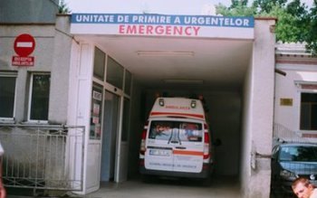 Un tânăr a ajuns la …