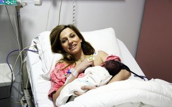 Dana Rogoz a născut. Cum …