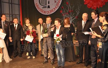 Trofeul „Mărţişor Dorohoian” 2014 a …