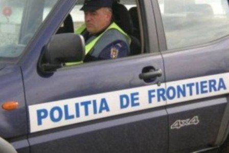Peugeot cu documente false oprit la Rădăuţi Prut