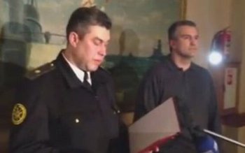 Șeful Marinei din Ucraina a …